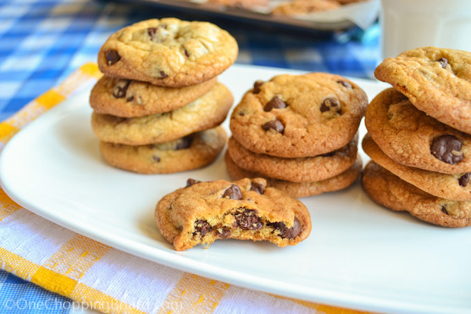Classic Chocolate Chip Cookies 3
