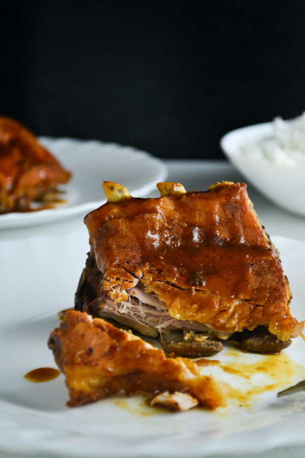 Haoisin-Braised Pork Short Ribs 2